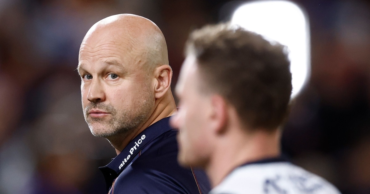 Nicks sure he's still the man for the job after Crows bow out of finals