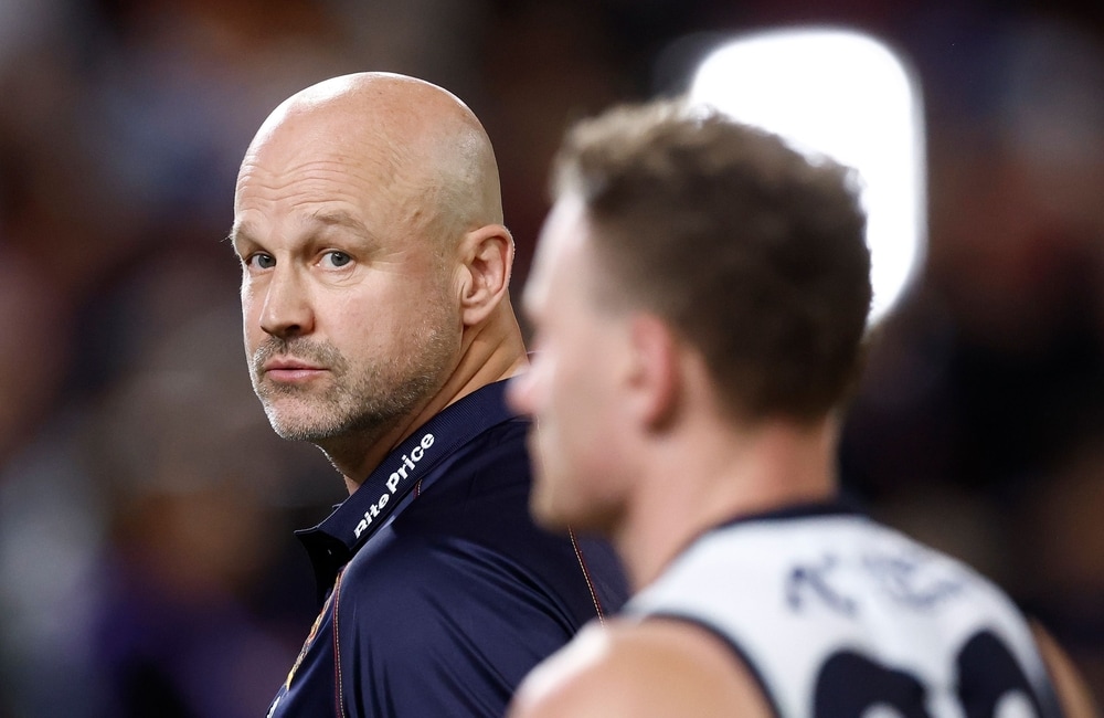 Matthew Nicks remains Adelaide coach following semi-final exit against Brisbane