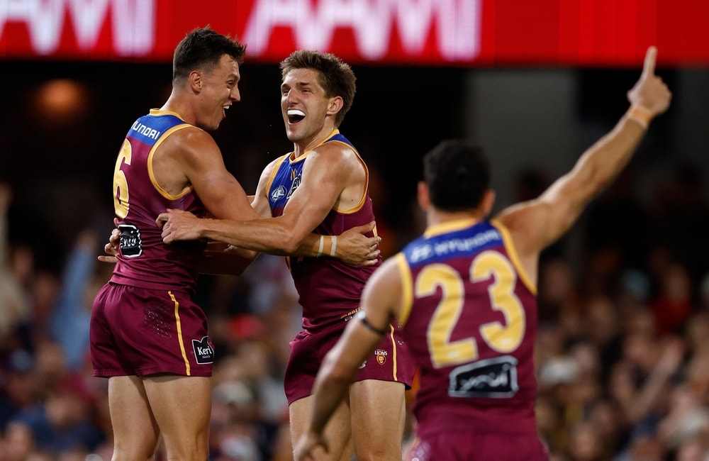 Brisbane Lions defeat Adelaide Crows to reach preliminary final