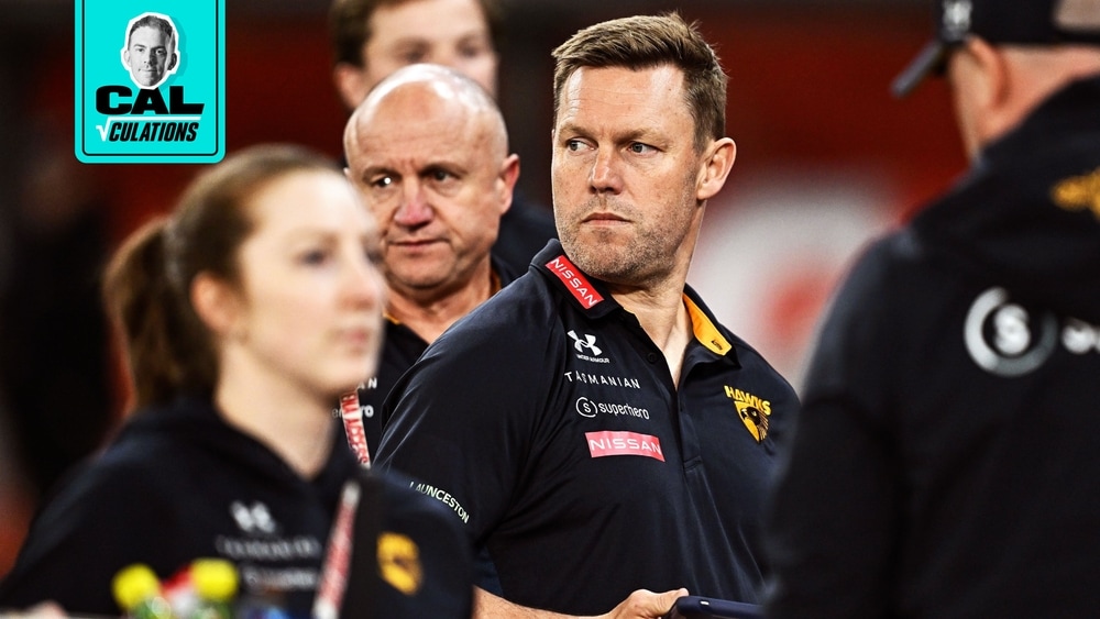 Sam Mitchell prepares Hawthorn for a preliminary final against Brisbane