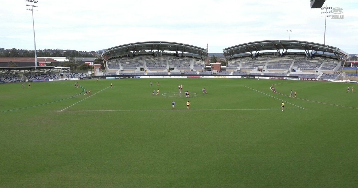 AFL Talent League Boys Match Replay: Dandenong Stingrays v Eastern Ranges