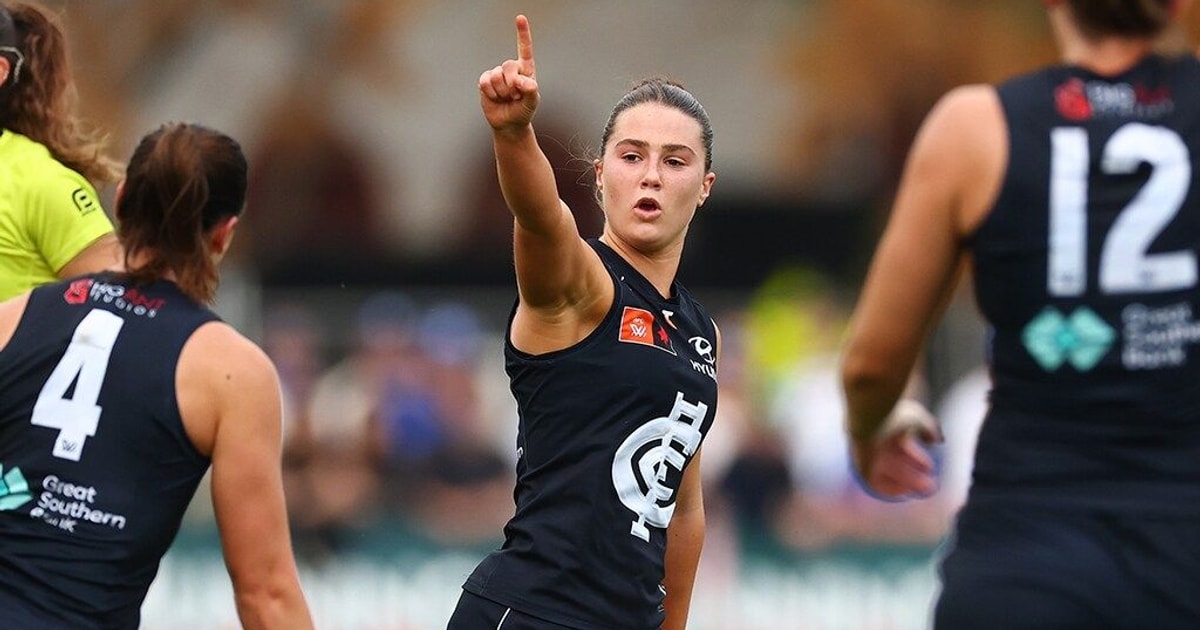 Keck's magic minute sparks Blues as belief builds