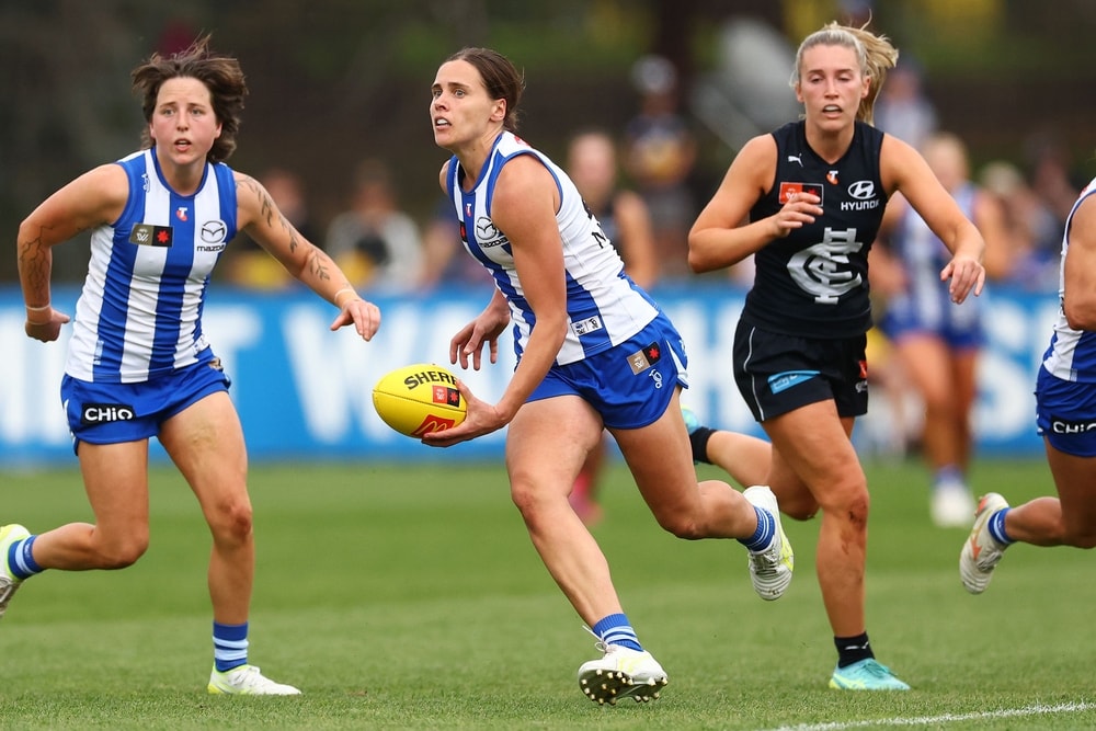Coaches' votes, R5: Gun Roo moves four votes clear, FIVE perfect 10s