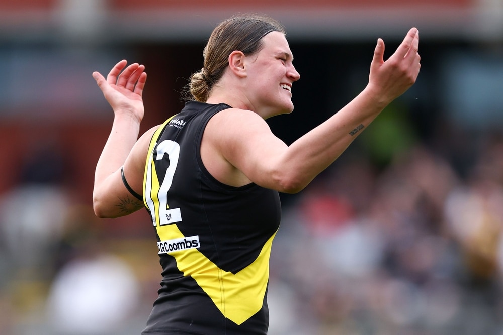 No.1 pick nabs Rising Star nom after three-goal haul