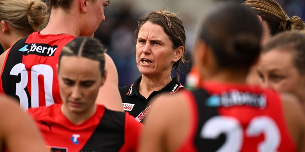 Bombers coach sacked after one-win season
