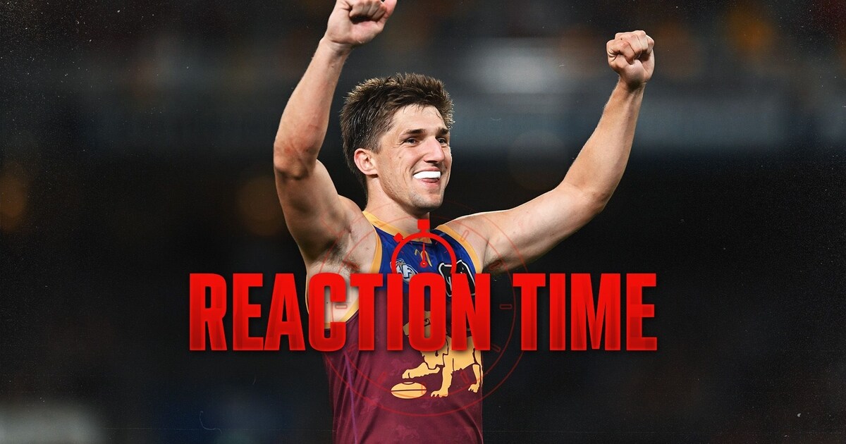 Reaction Time: Your club's Urgency Index after the semi-finals