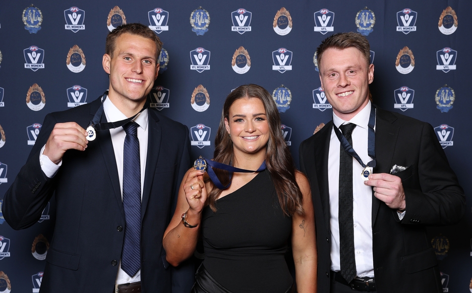 Morgan Hancock/AFL Photos