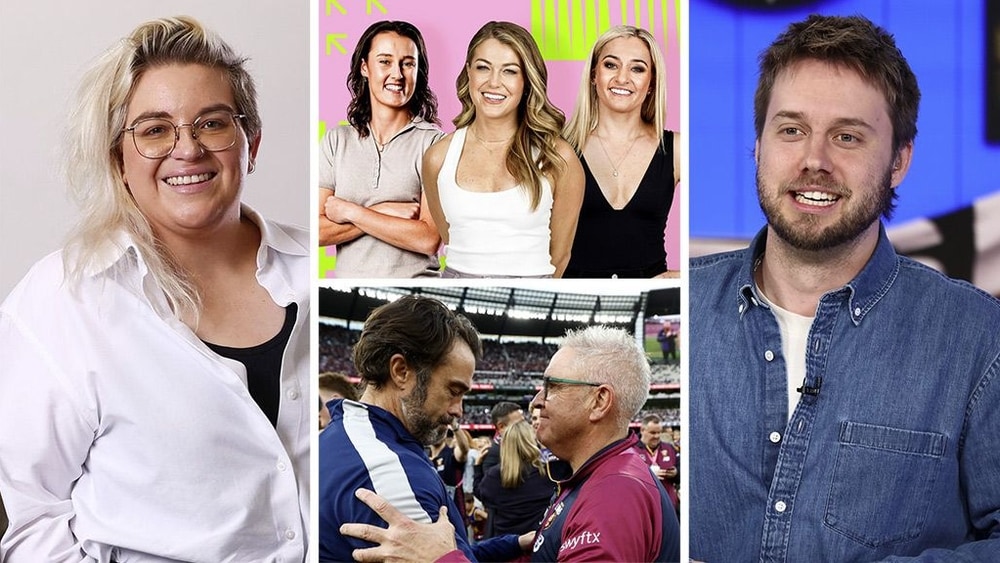 AFL Digital Network wins five trophies at 2026 Australian Football Media Awards