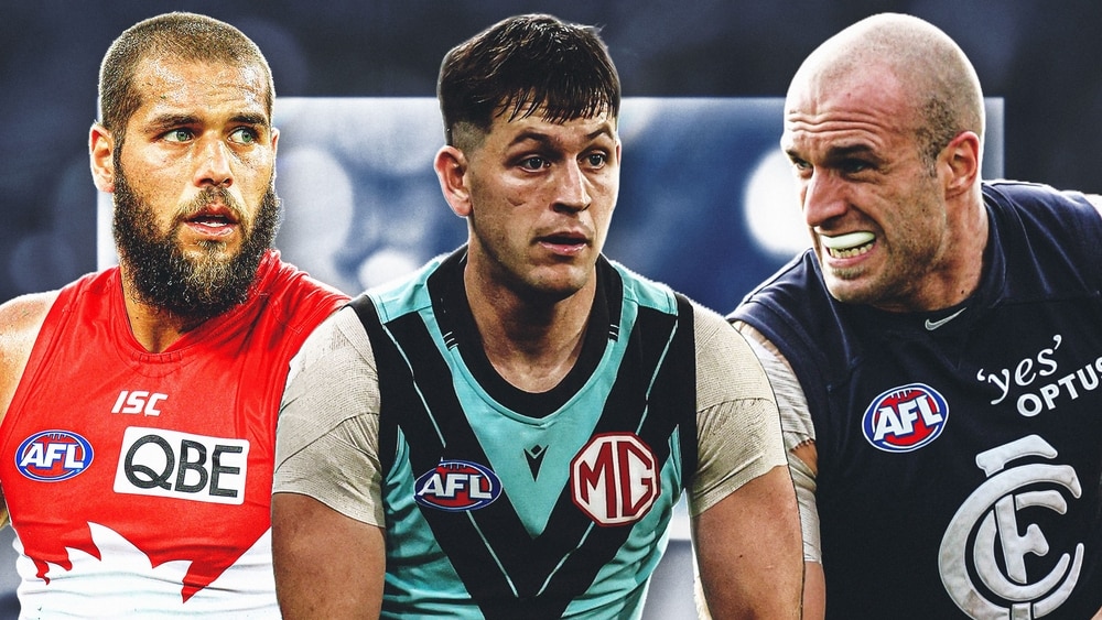 Butters, Buddy and more: Your club's biggest ever recruiting coup