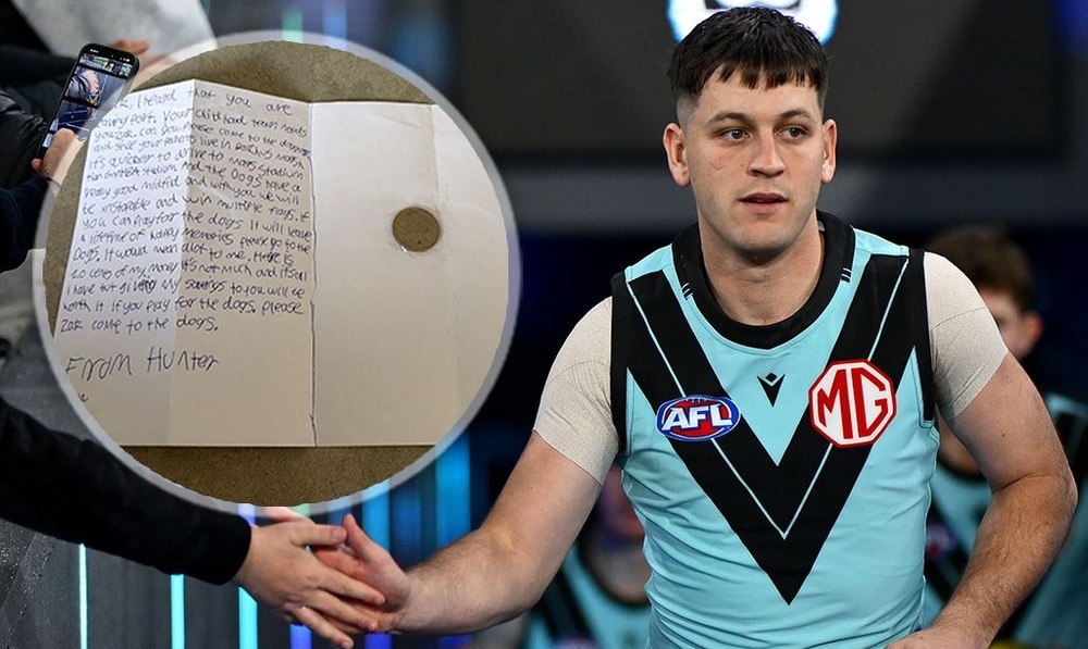 'Please come to the Doggies': How a young fan's letter helped Butters make his call