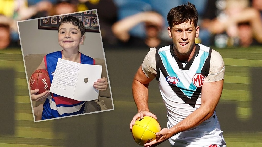 'Please come to the Doggies': How a young fan's letter helped Butters make his call