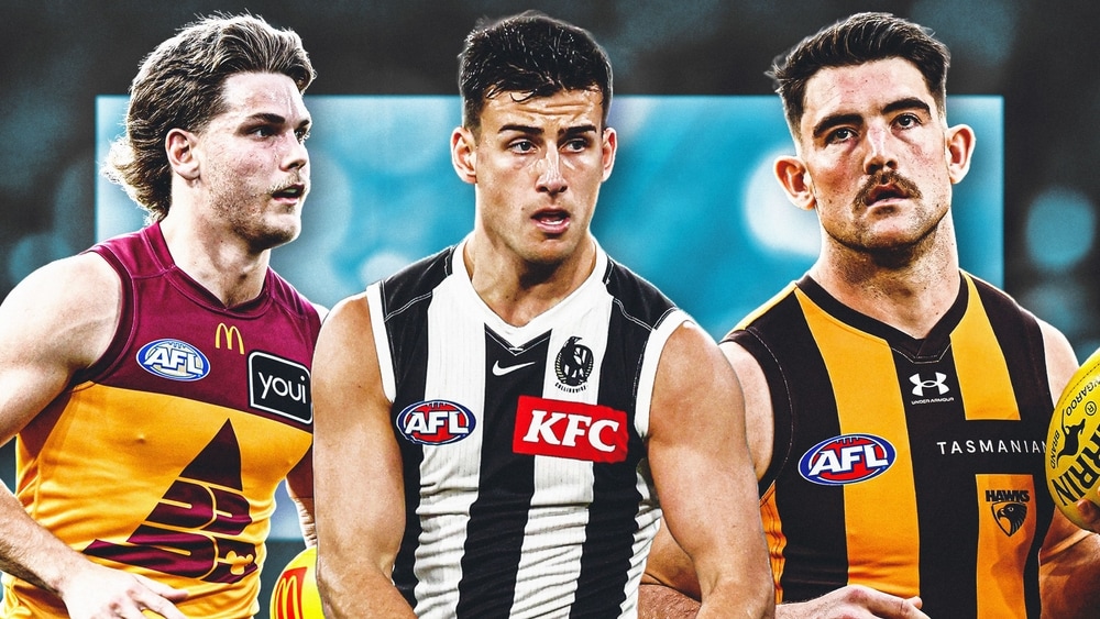 AFL teams prepare for 2026 Brownlow Medal predictions
