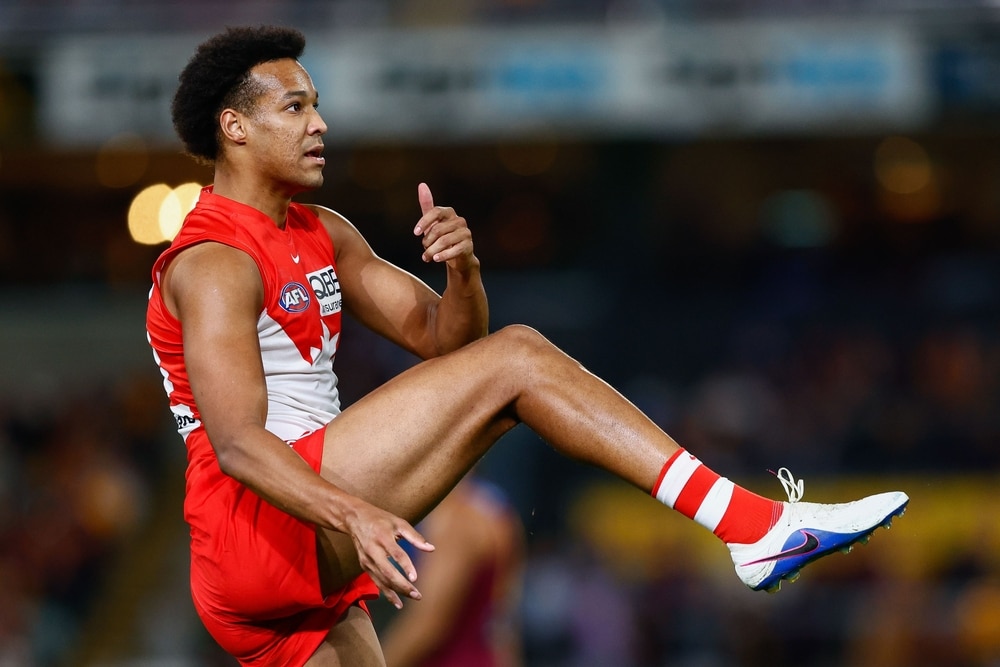 LISTEN: Sydney's selection dilemma, Fagan v Mitchell, Toby's big call