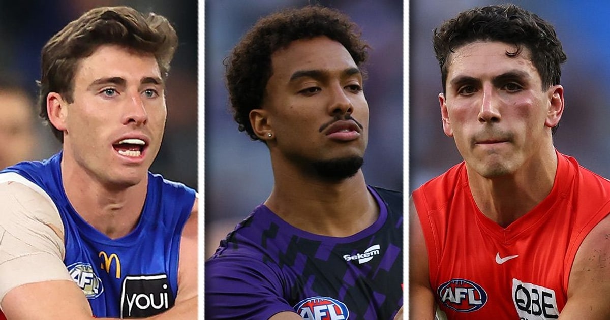 Medical room: The full AFL injury list, PF