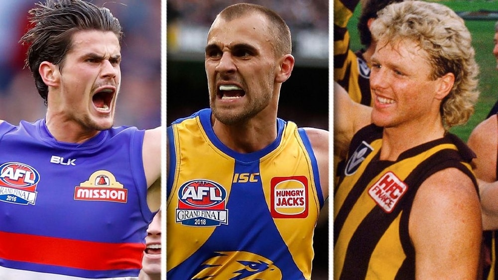 Vote for the classic Grand Final to re-watch this weekend