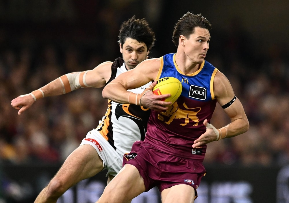 Lions focus on preliminary final, overlook recent win over Hawks