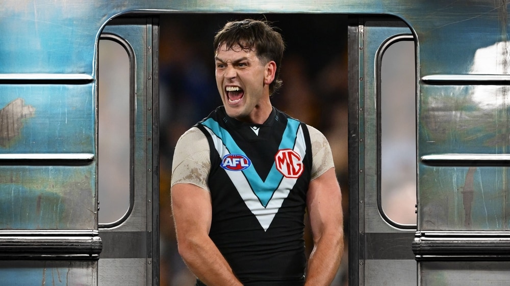 Port Adelaide weighs options for free agent Zak Butters amid trade discussions