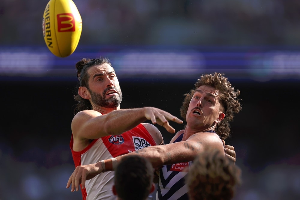 LISTEN: Sydney's selection dilemma, Fagan v Mitchell, Toby's big call