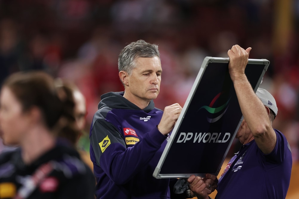 Dockers focus on mental game as Grand Final approaches