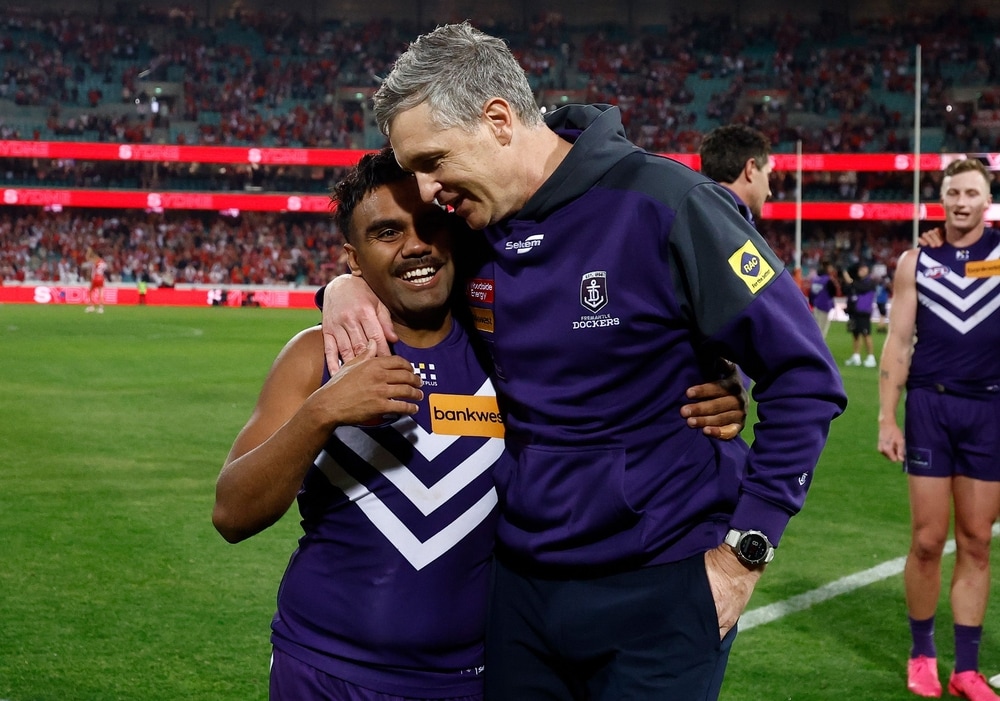 Fremantle secures Grand Final berth after preliminary final victory