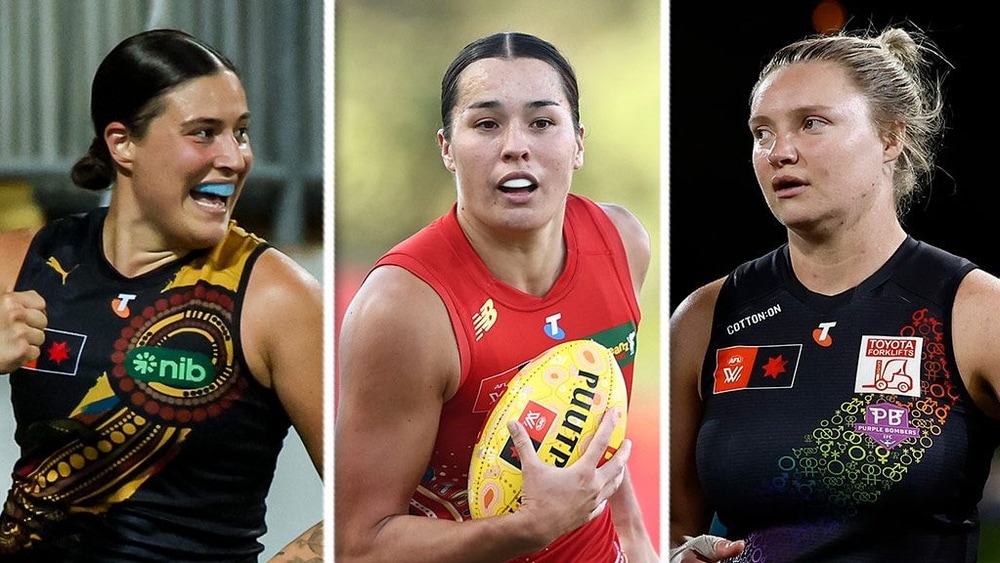 Caitlin Greiser returns for Richmond as key players miss AFLW matches