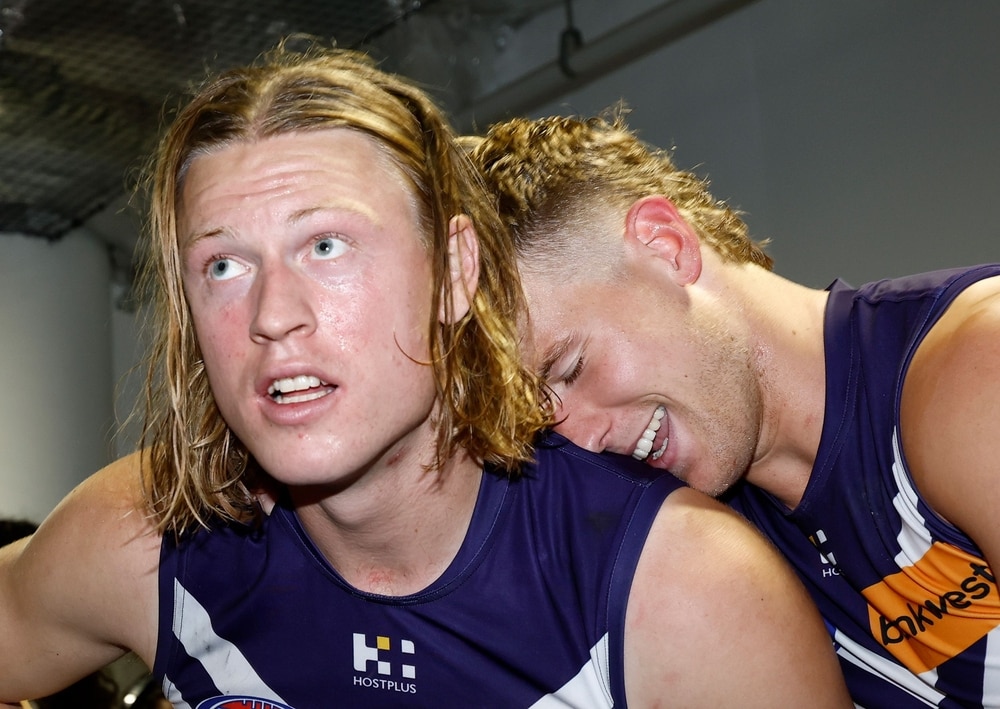 A Grand Final dream was slipping away. Then came the kick Freo will never forget
