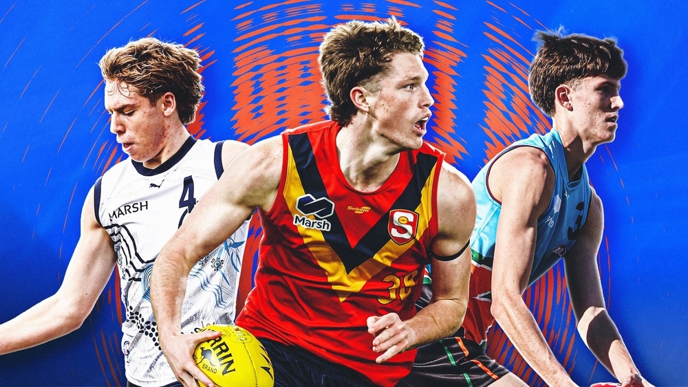 Cal Twomey's Phantom Form Guide: Top draft prospects' September ranking