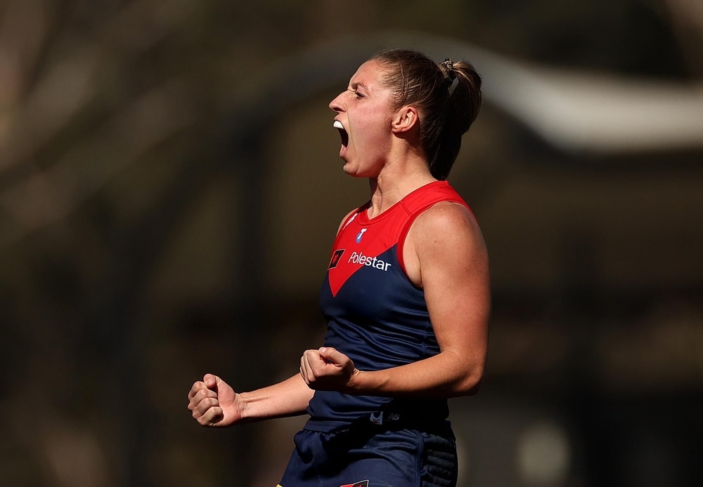 Dees take top spot with strong win against Blues