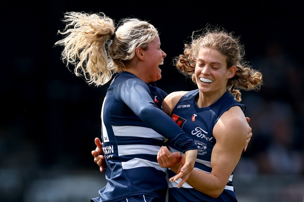 Classy Cats crank it up to blow away winless Pies