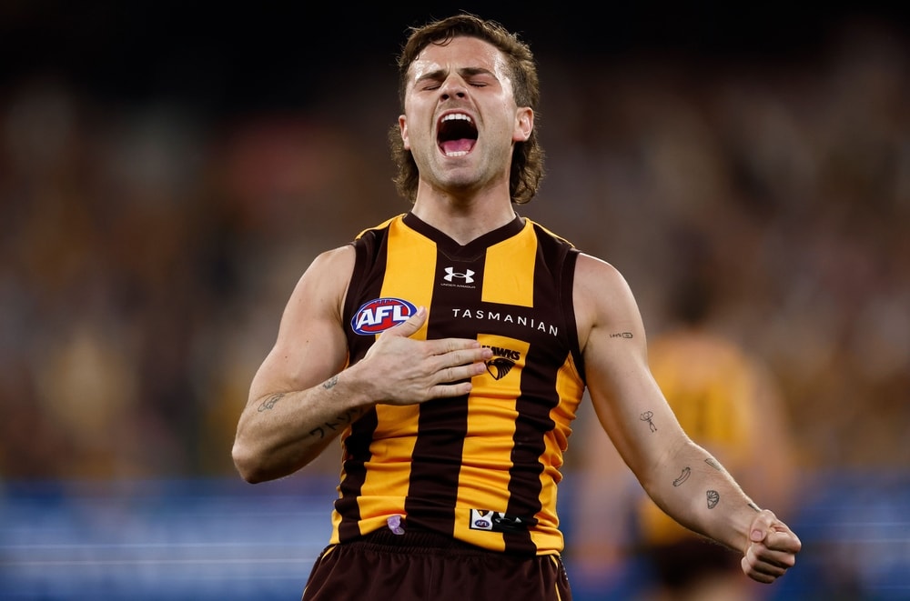Nick Watson shines as Hawthorn faces Brisbane in preliminary final