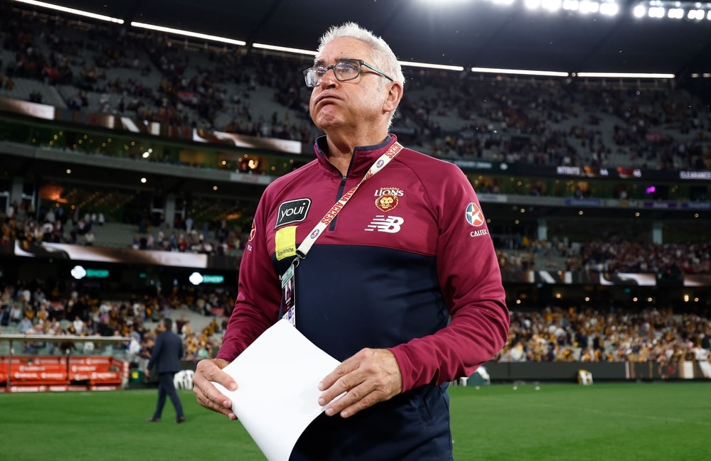Brisbane Lions secure Grand Final berth after win over Hawks