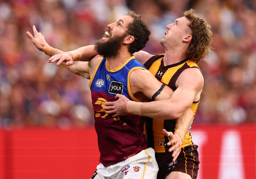 Darcy Fort aims for third premiership in 83rd AFL game