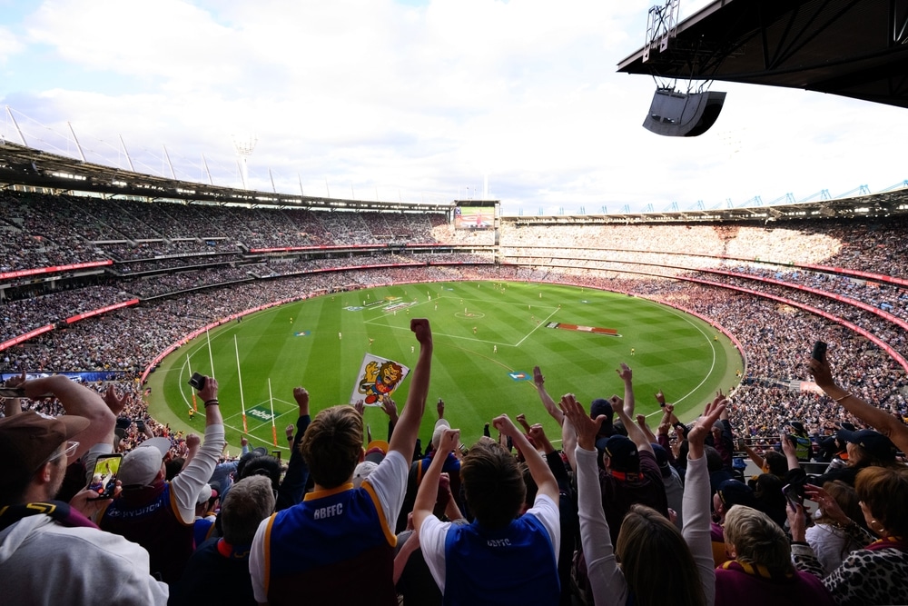 Brisbane and Fremantle set for 2026 AFL Grand Final showdown