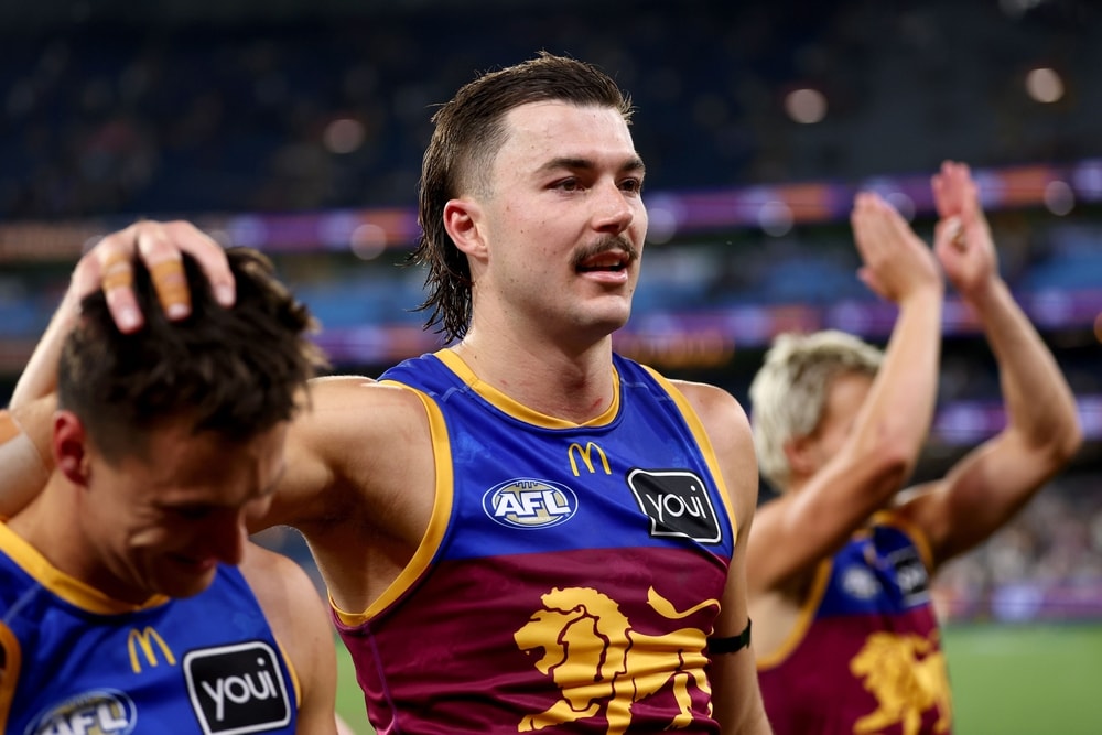 From Bombers heartbreak to Lions fairytale: Draper's dream move pays off