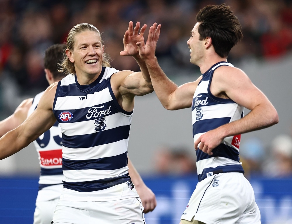 Rhys Stanley announces retirement after 18 seasons in the AFL