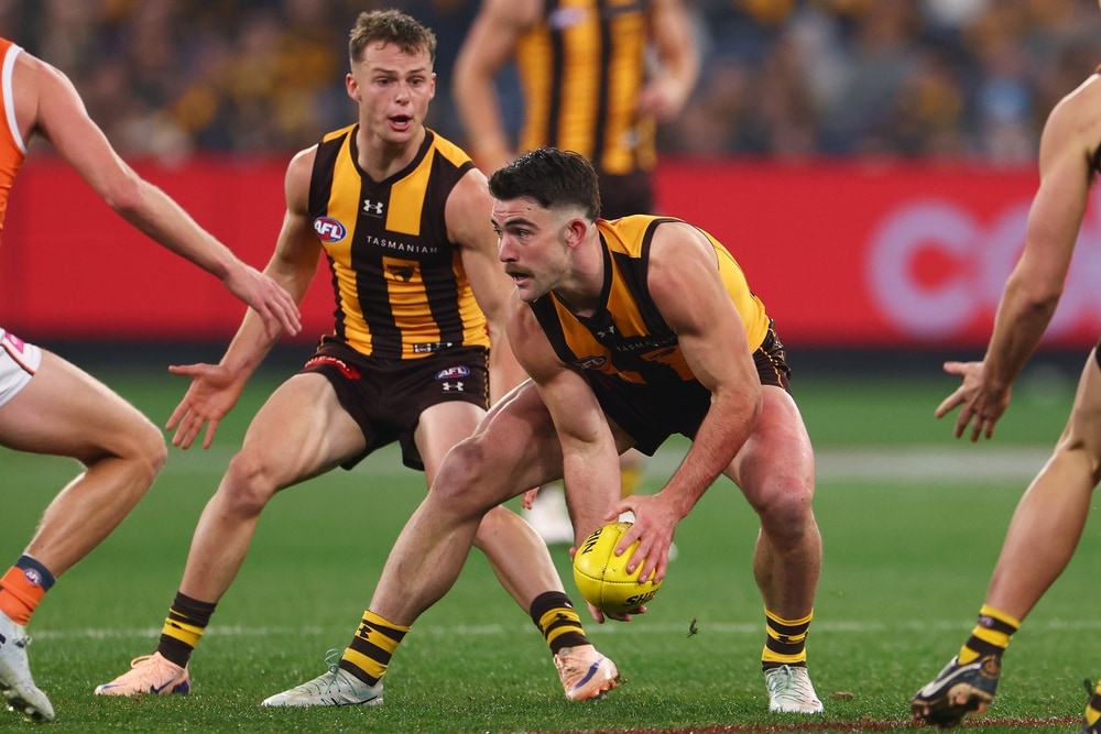 Hawk's big shock: The 23 times the umpires and coaches disagreed