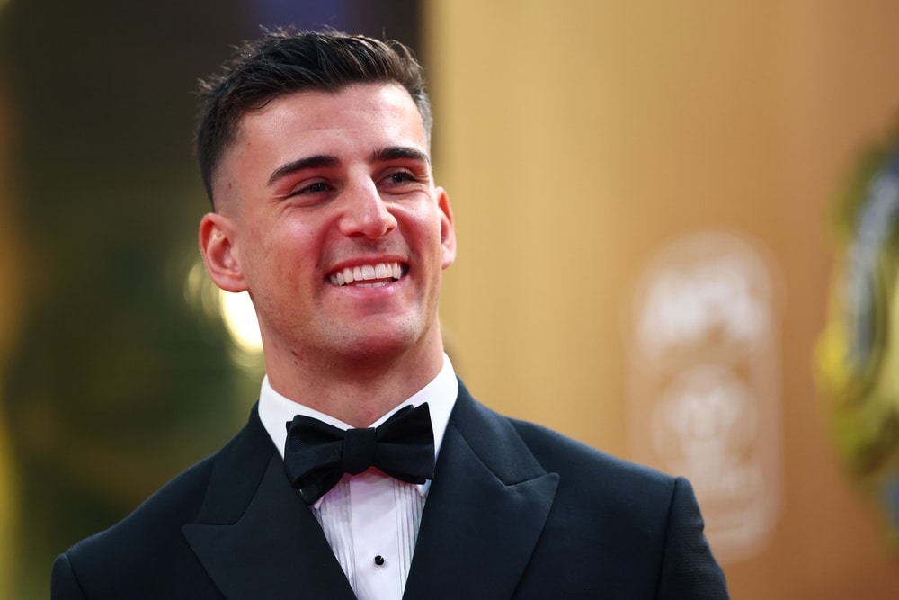 Fourth time lucky: Daicos wins Brownlow after three near misses, breaks new record