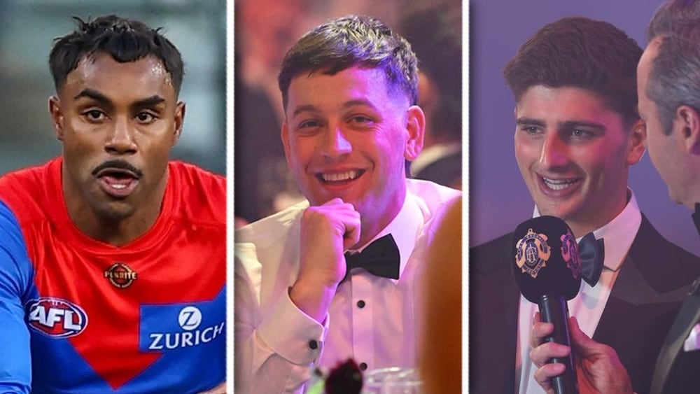 Brownlow talking points: Kozzy empty handed, Butters' shock vote, AA misses