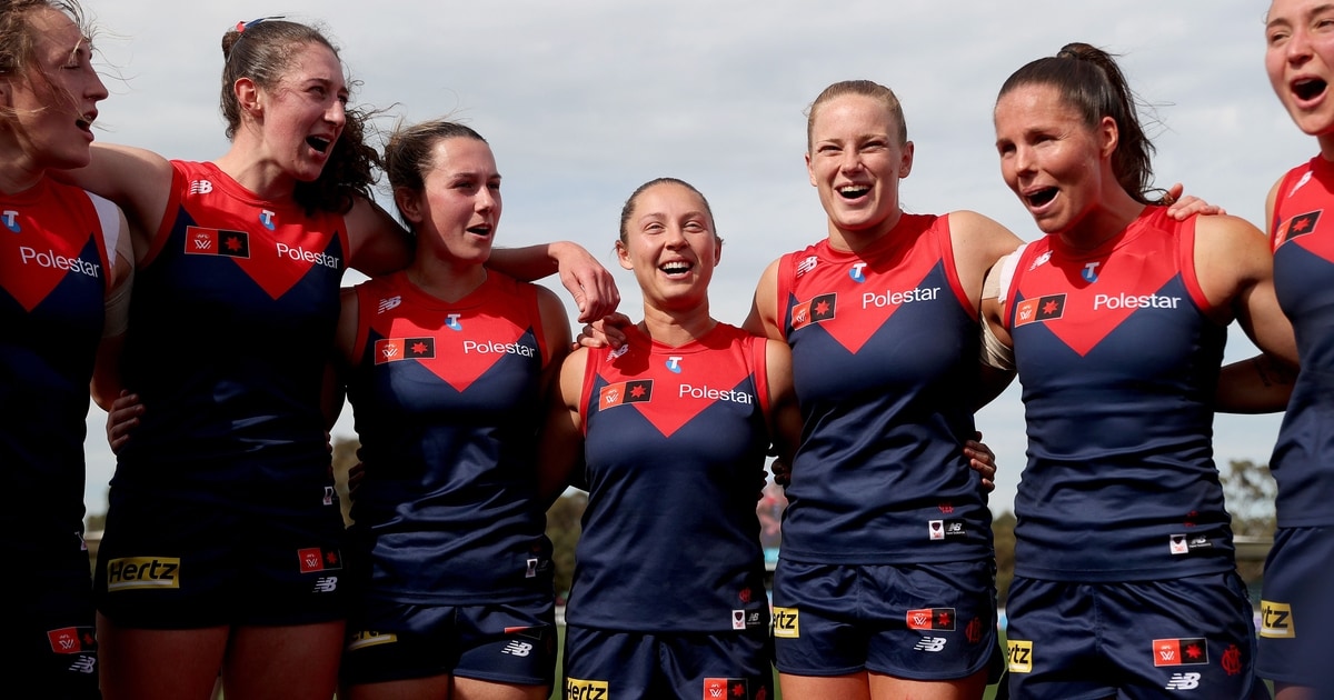 AFLW power rankings: Who's the best side in the comp?