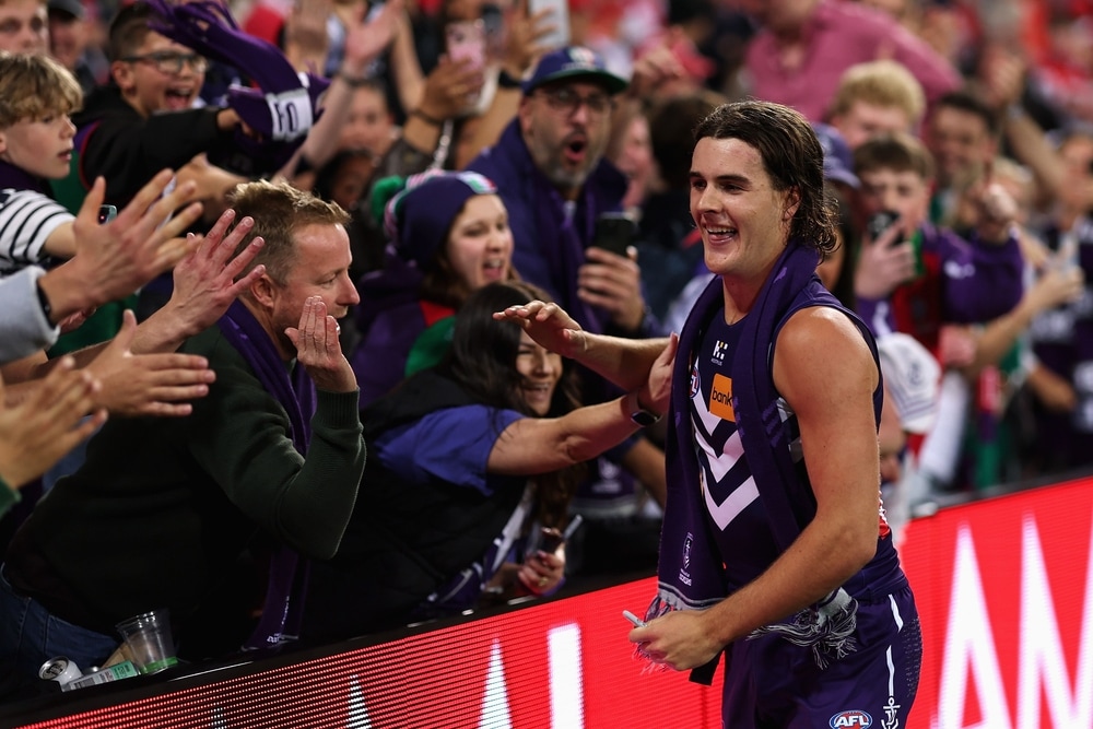 AFL Preliminary Finals draw record crowds and viewership in 2026