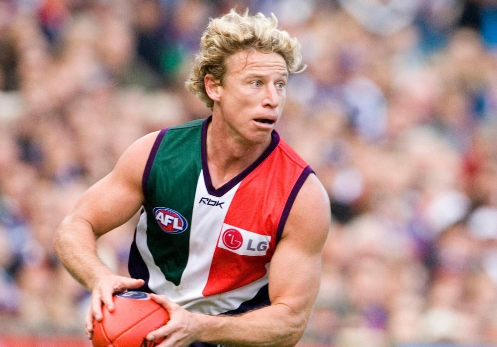 Beloved inaugural Docker to present cup if Freo wins GF