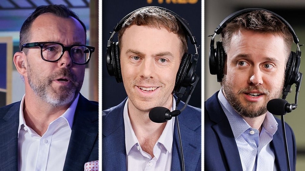 AFL Trade Radio is back for 2026: Watch LIVE from 12pm AEST