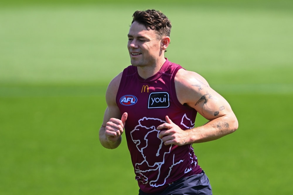 Lions hold their breath as Neale's Grand Final fate hangs in the balance