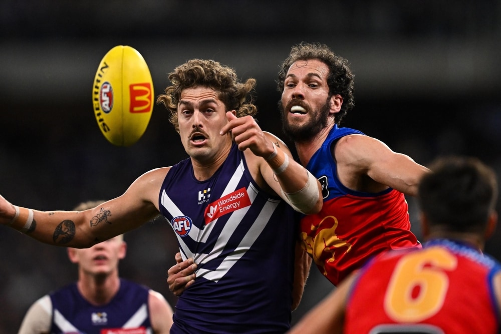 Fremantle Dockers prepare for Grand Final against Brisbane Lions