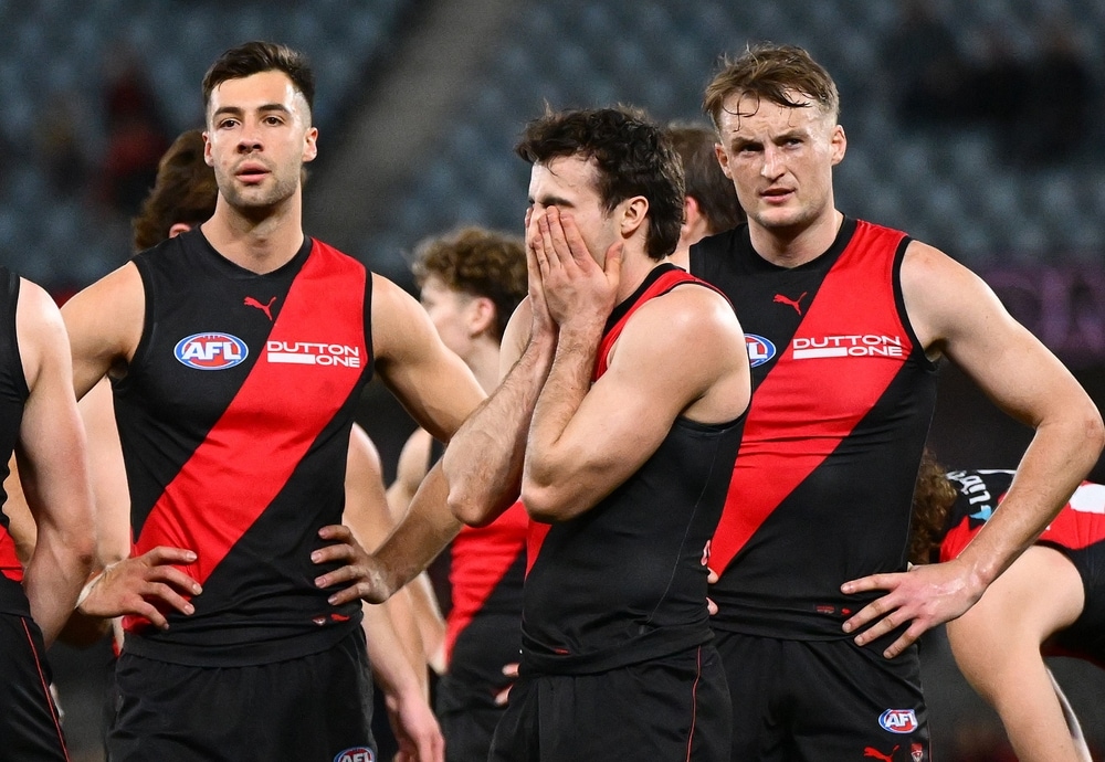 Essendon receives rookie selections in assistance package after struggles