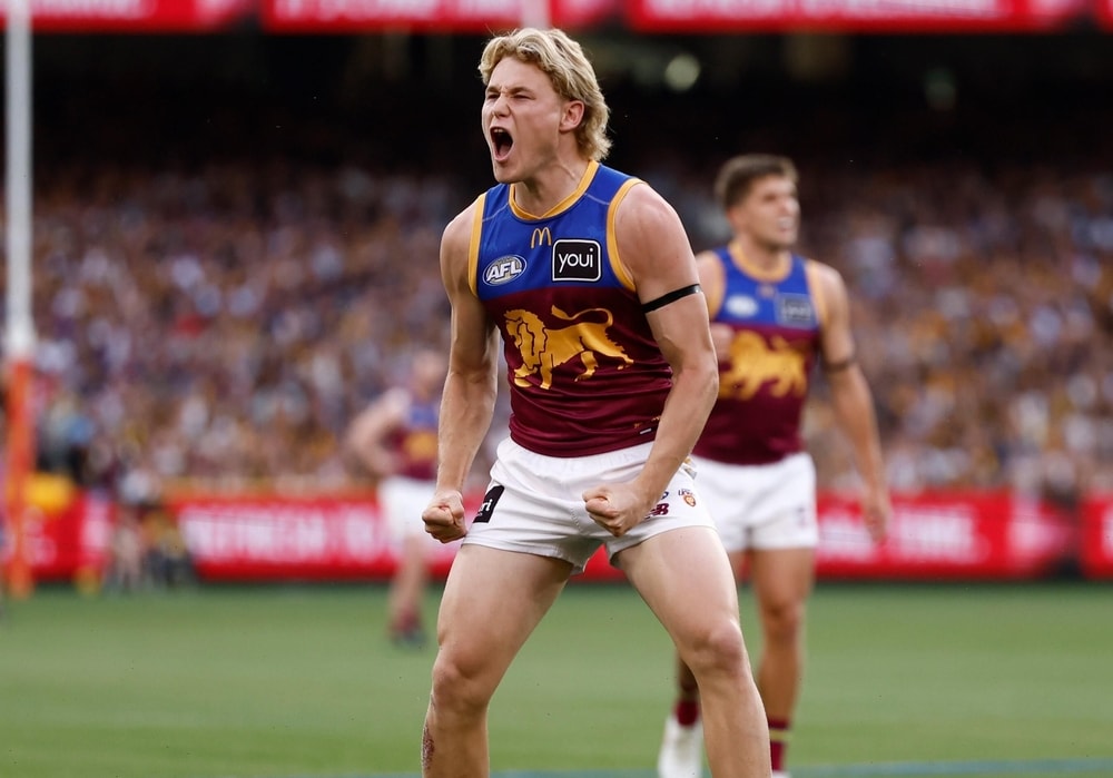 Levi Ashcroft embraces versatile role as Brisbane prepares for Grand Final