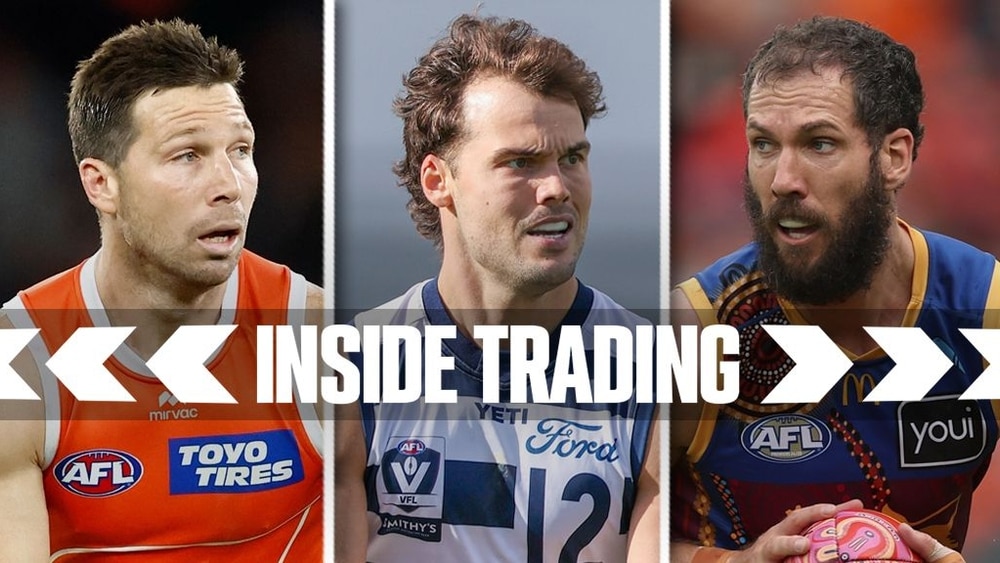 Intrigue around compo packages, Cat to meet Bombers, new deal for flag Lion