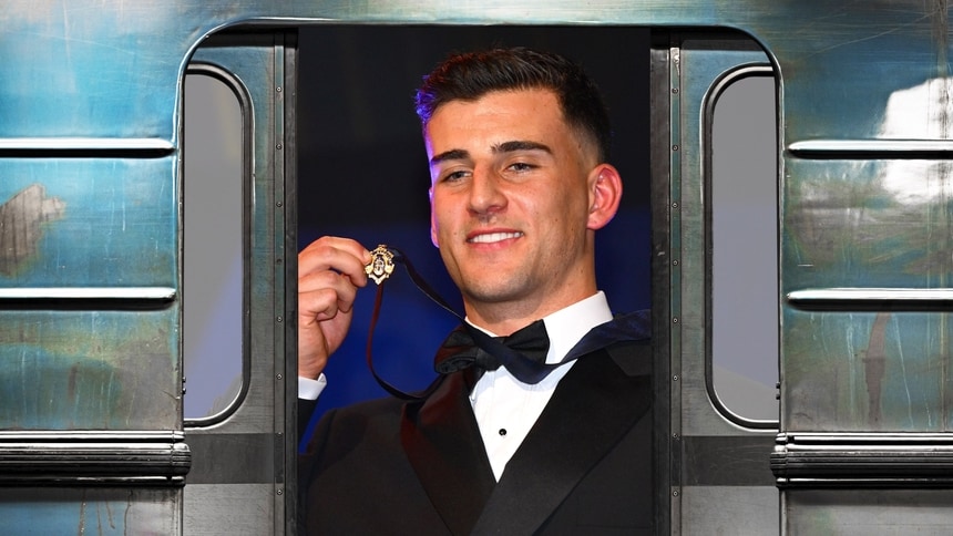 IF Nick Daicos was finally able to crack it for a Brownlow ... THEN