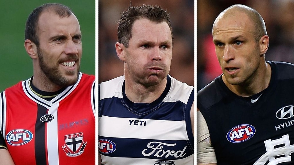 AFL fans vote for their club's best-ever trade deals