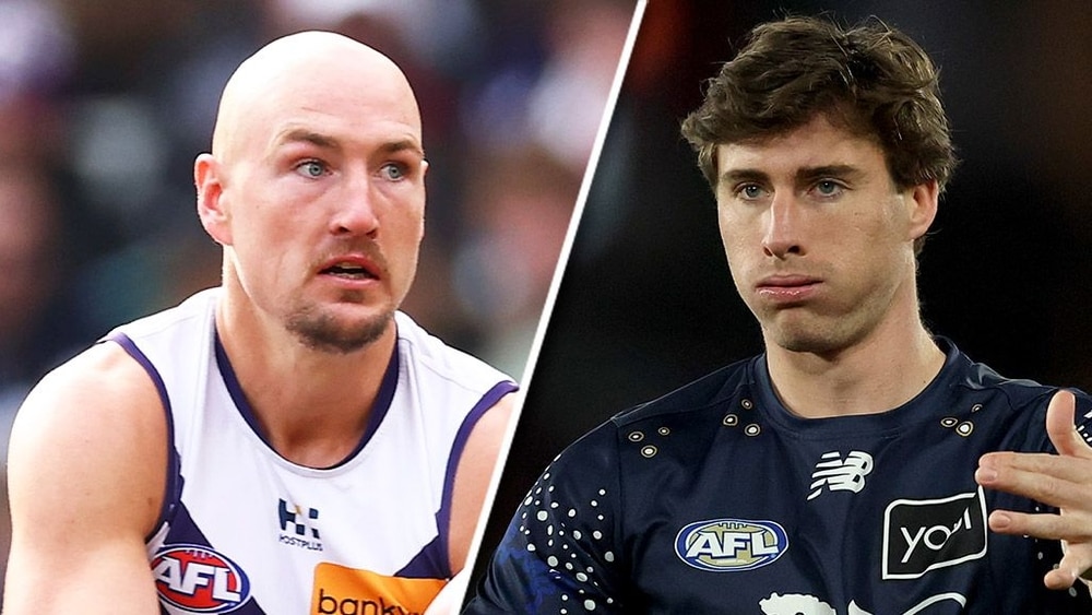 GRAND FINAL TEAMS: Dockers, Lions make huge selection calls for decider